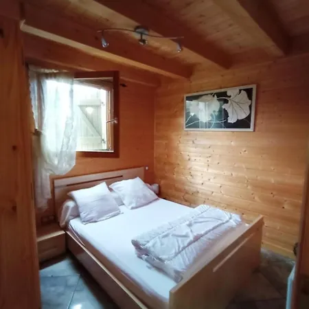 Chalet Auviana, Proches Lacs Et Pistes De Ski Chalet