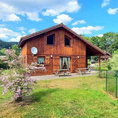 Chalet Auviana, Proches Lacs Et Pistes De Ski