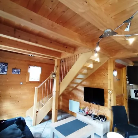 Chalet Chalet Auviana, Proches Lacs Et Pistes De Ski Xonrupt-Longemer